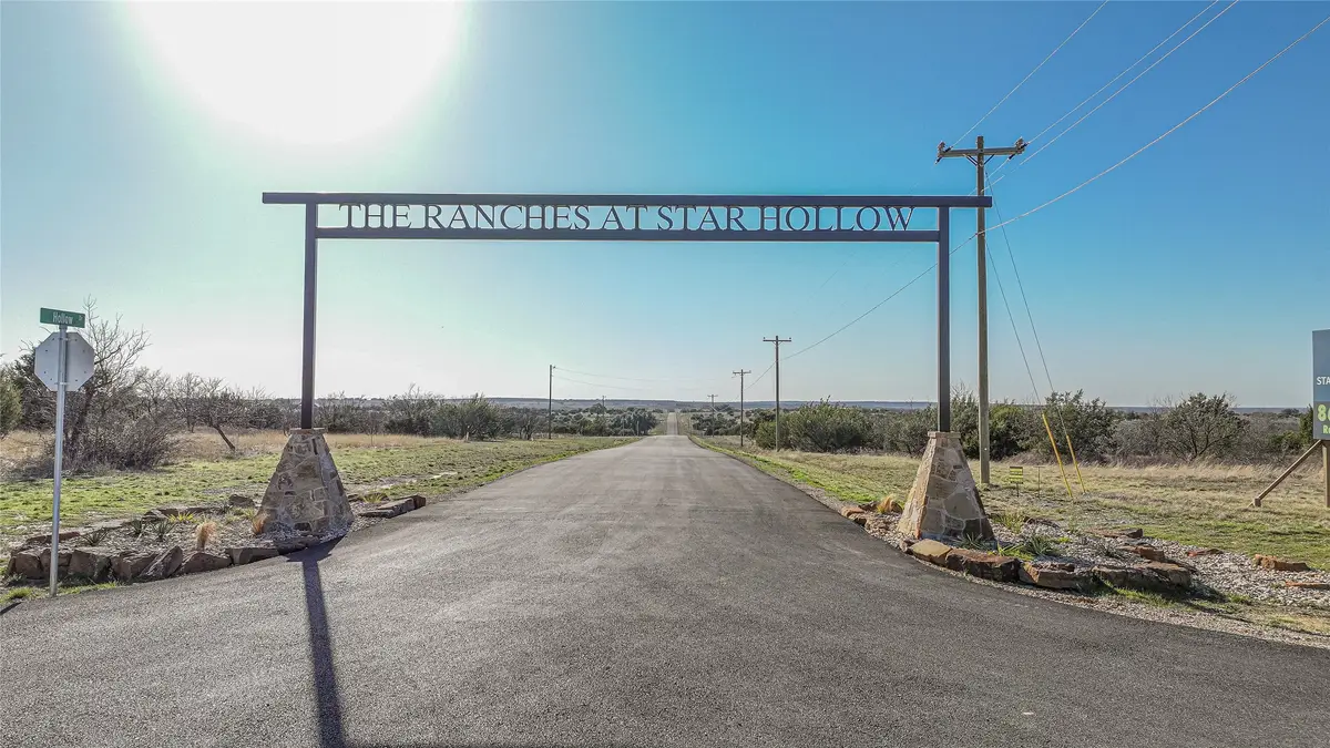 442 Hollow Drive, Lipan, TX 76462 - #1