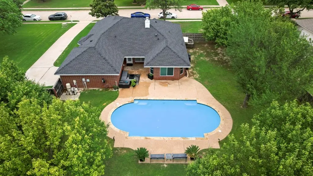 1130 High Knoll Drive, Midlothian, TX 76065 - #1