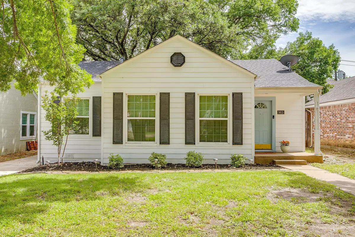 5613 Pershing Avenue, Fort Worth, TX 76107 - #1