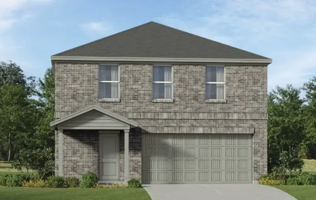 14124 Bechler Street, Pilot Point, TX 76258 - #1