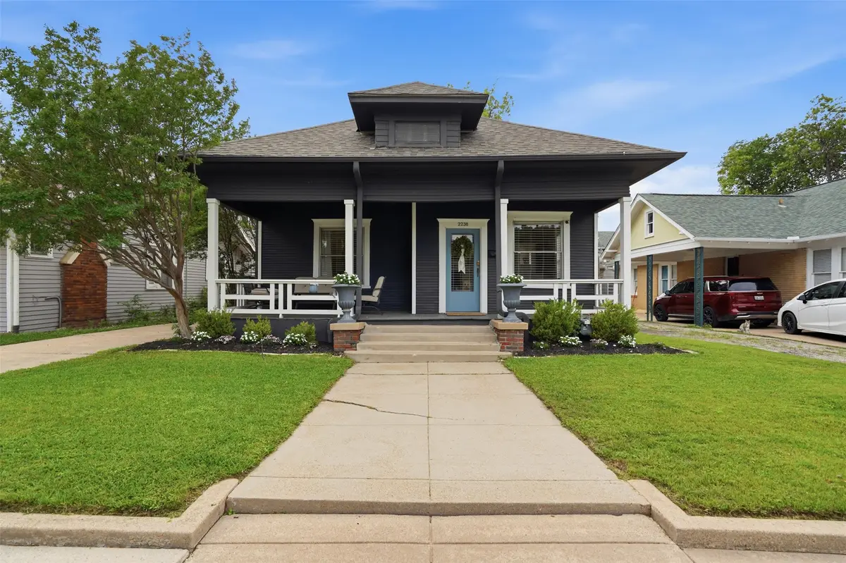 2238 Hurley Avenue, Fort Worth, TX 76110 - #1