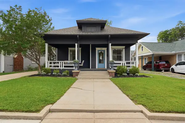 2238 Hurley Avenue, Fort Worth, TX 76110