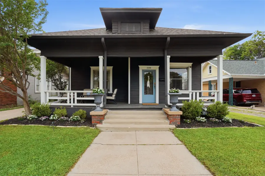 2238 Hurley Avenue, Fort Worth, TX 76110 - #3