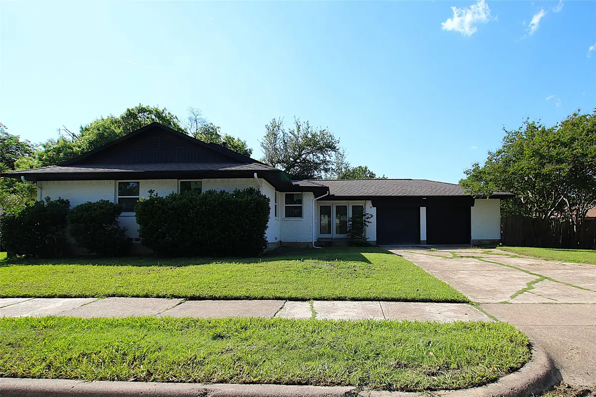 4502 Live Oak Drive, Mesquite, TX 75150 - #1