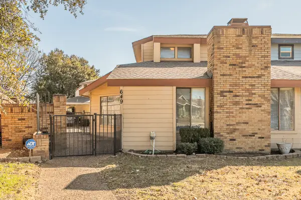 649 Harvest Hill Street, Lewisville, TX 75067