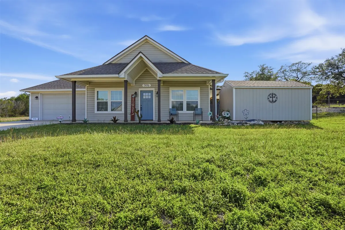 5016 Elizabeth Street, Granbury, TX 76048 - #1