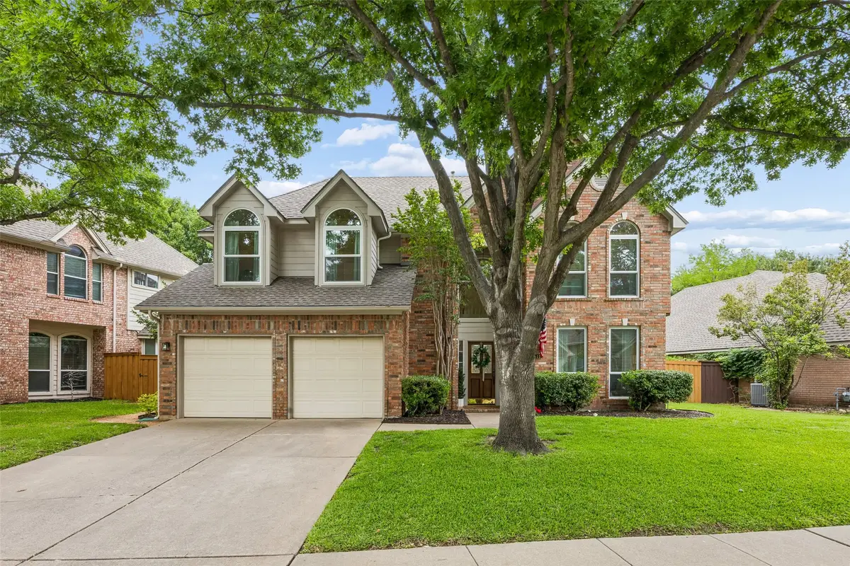 5511 S Briar Ridge Circle, McKinney, TX 75072 - #1