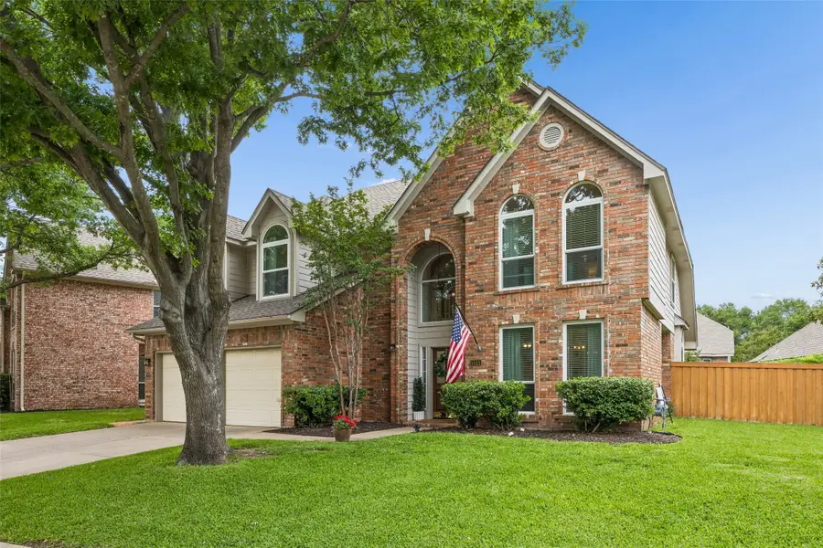 5511 S Briar Ridge Circle, McKinney, TX 75072 - #2