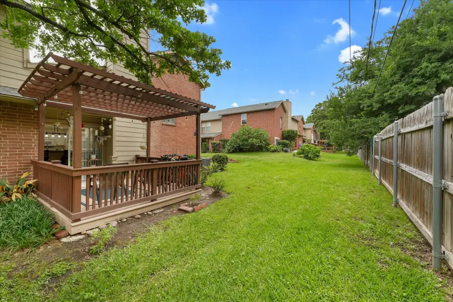 1463 Meadowood Village Drive, Fort Worth, TX 76120 - #3