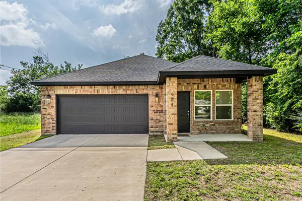 904 S Catherine Street, Terrell, TX 75160