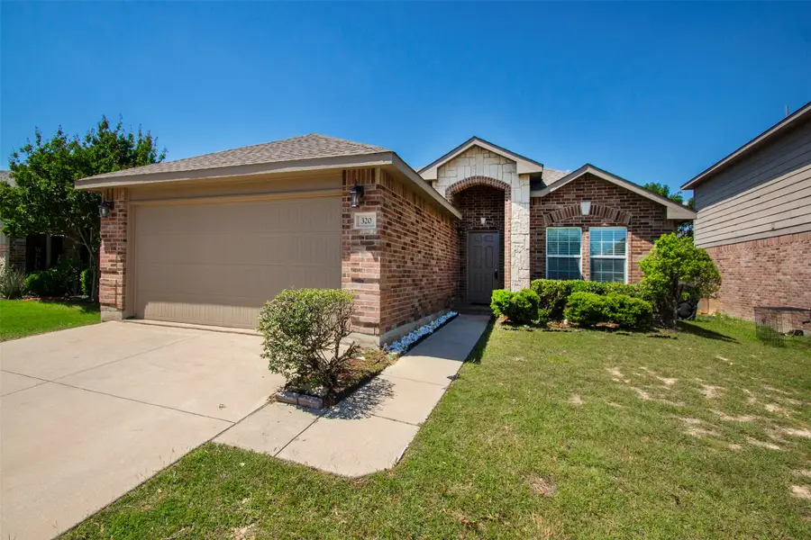 320 Chalkstone Drive, Fort Worth, TX 76131 - #2