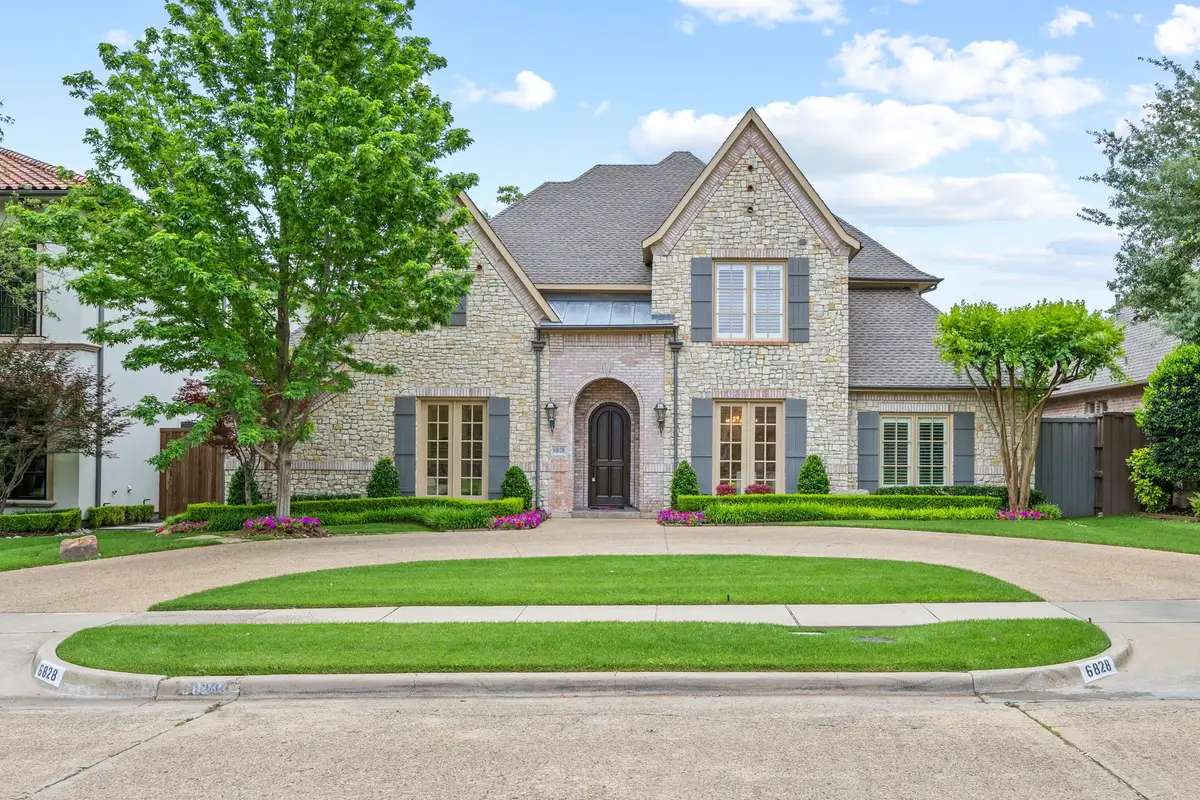 6828 Chevy Chase Avenue, Dallas, TX 75225 - #1