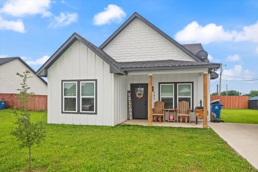 102 Don Lane, Itasca, TX 76055 - #3