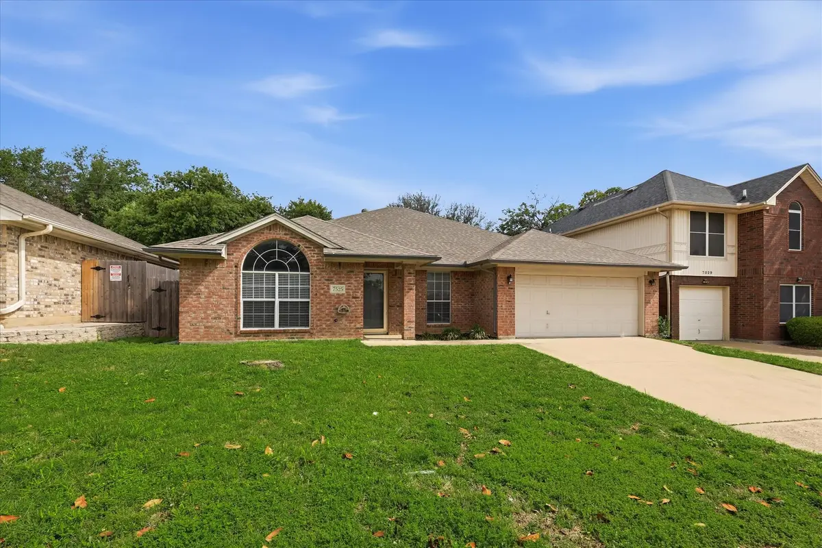 7525 Arbor Park Drive, Fort Worth, TX 76120 - #1
