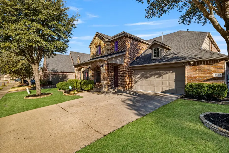 9626 Lance Drive, Frisco, TX 75035 - #2