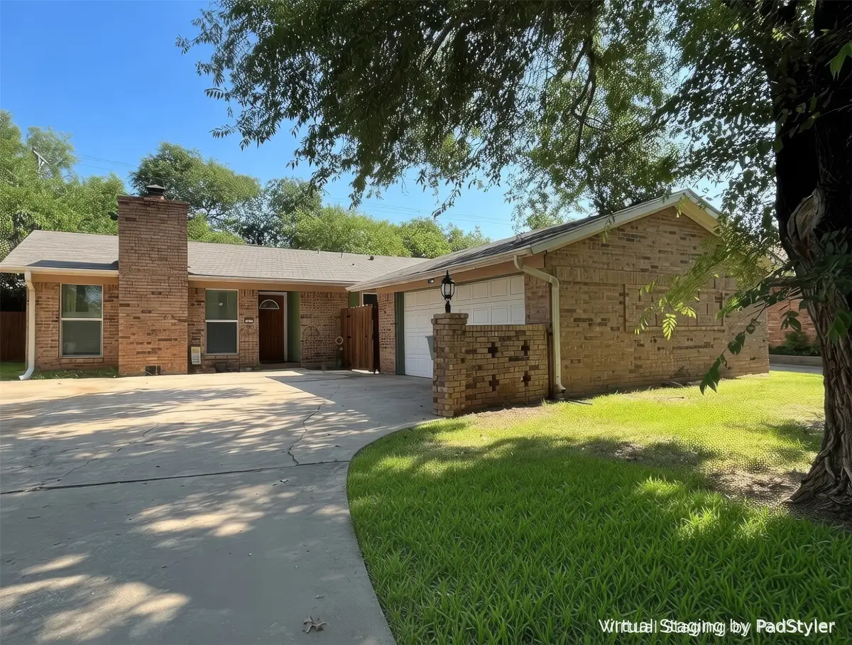 413 Oxford Drive, Sherman, TX 75092 - #1