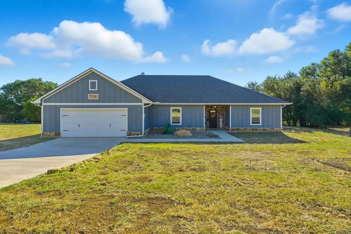 125 Ruidoso Way, Mineral Wells, TX 76067 - #1