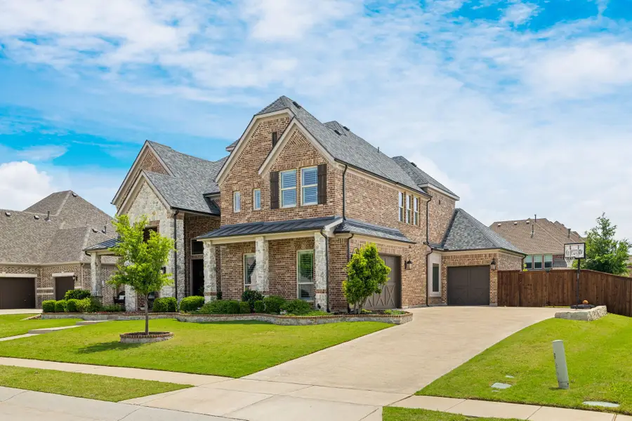 1540 Mountain Creek Lane, Prosper, TX 75078 - #2