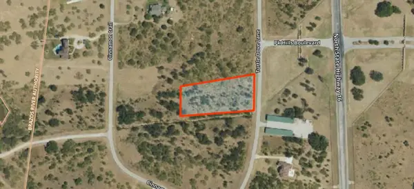 109 Turtle Dove Lane, Graford, TX 76449