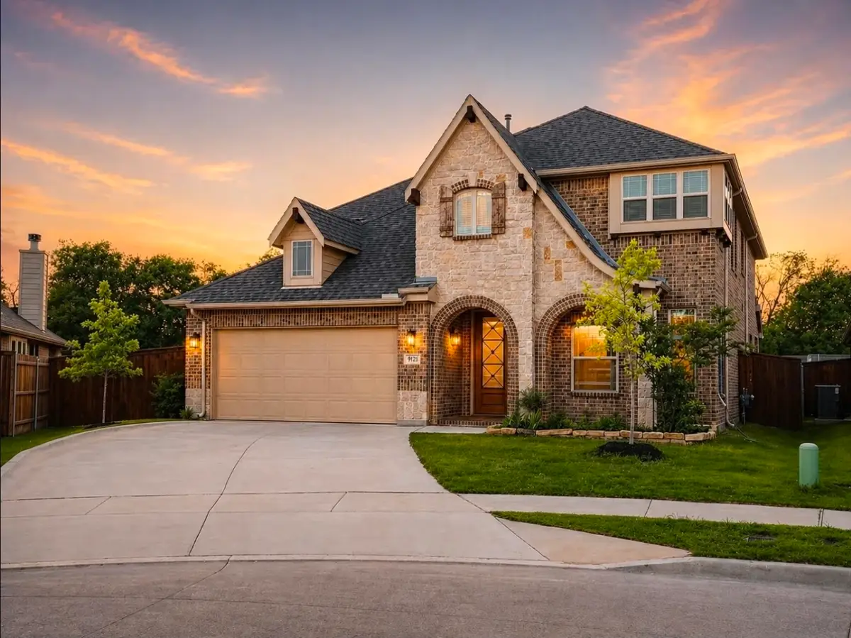 9121 Desert Flora Drive, Fort Worth, TX 76131 - #1