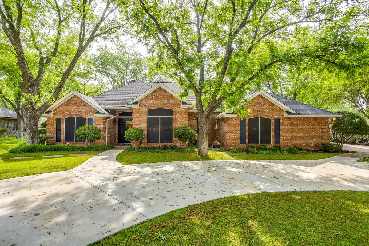 6203 Prospect Hill Drive, Granbury, TX 76049 - #1