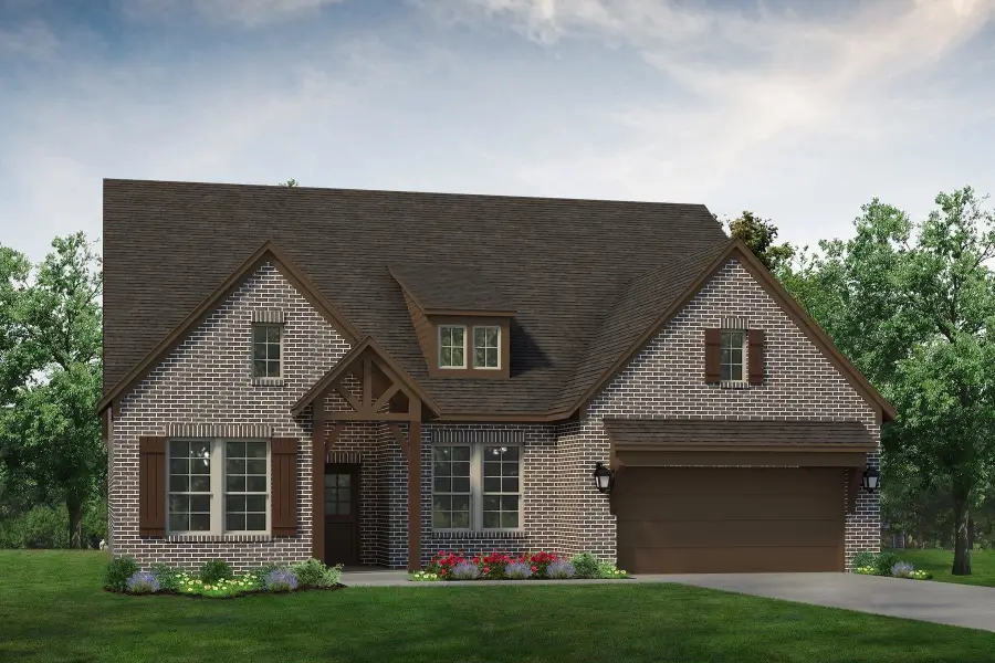 404 Guadeloupe Lane, Springtown, TX 76082 - #2