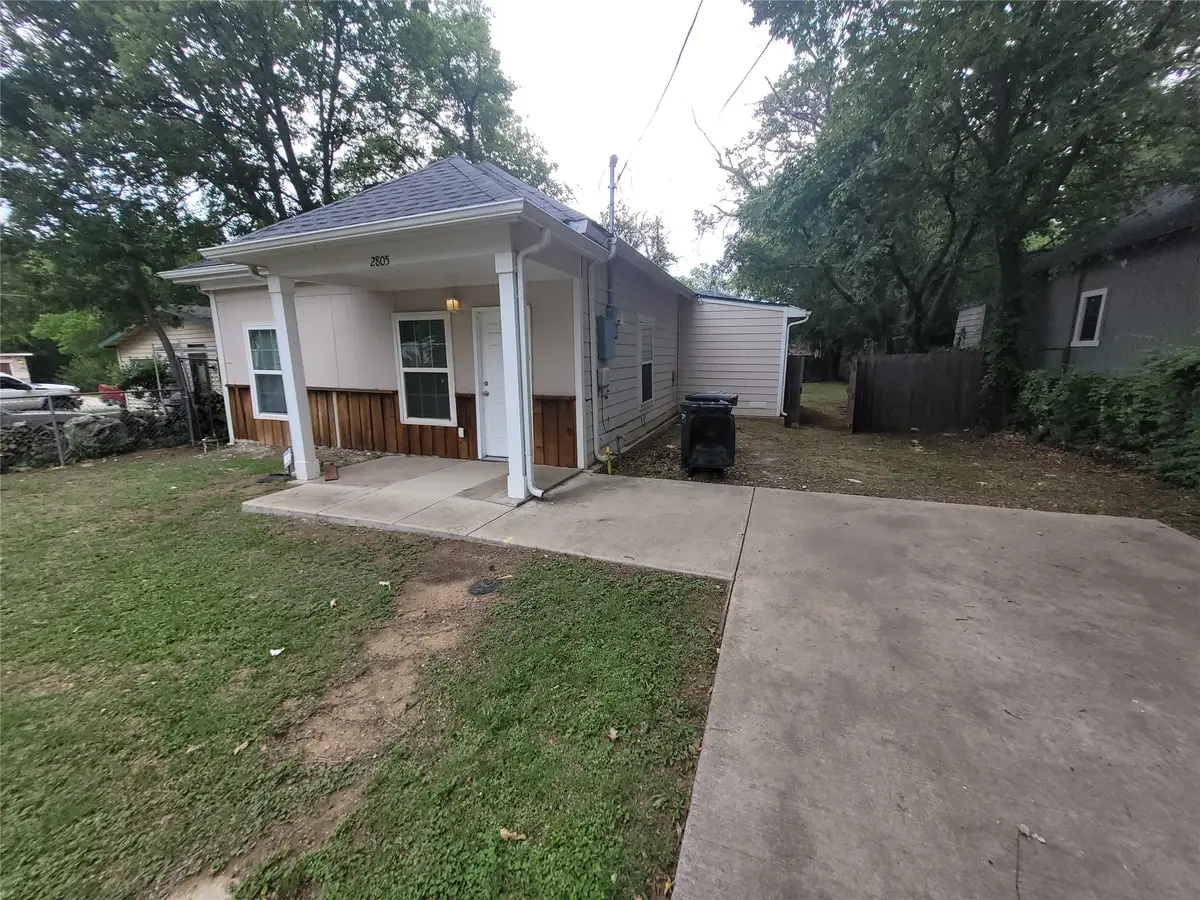 2805 Walker Street, Fort Worth, TX 76105 - #1