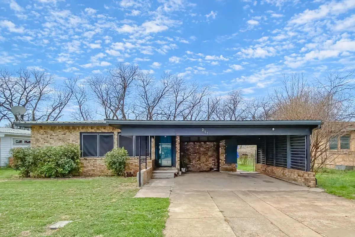 211 Paloma Street, Winters, TX 79567 - #1