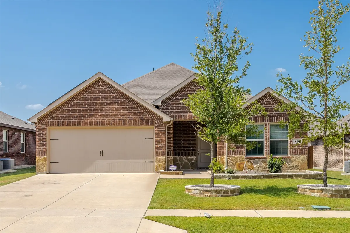 406 Saddle Club Way, Princeton, TX 75407 - #1
