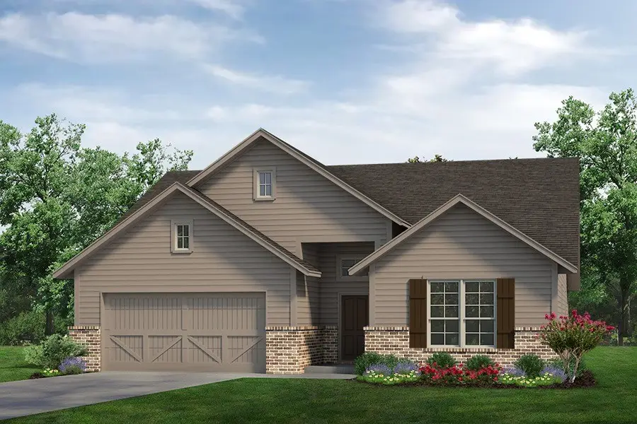 1124 Trinity Drive, Springtown, TX 76082 - #2