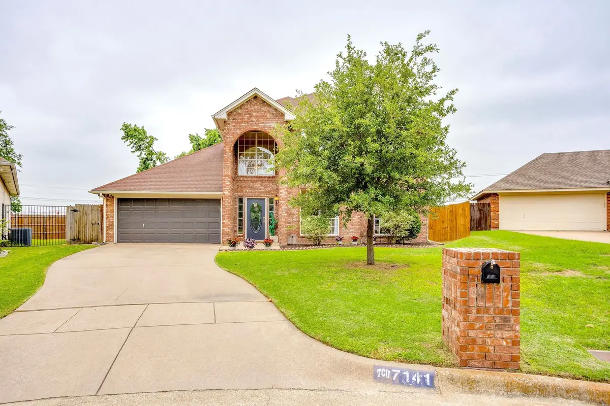 7141 Aspen Wood Trail, Fort Worth, TX 76132 - #1
