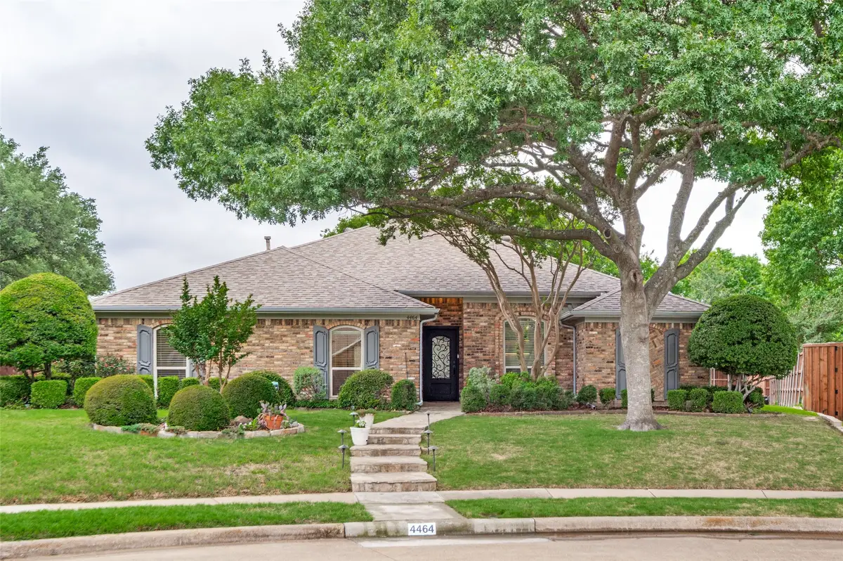 4464 Ballinger Court, Plano, TX 75093 - #1
