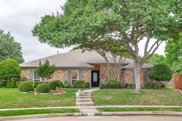 4464 Ballinger Court, Plano, TX 75093
