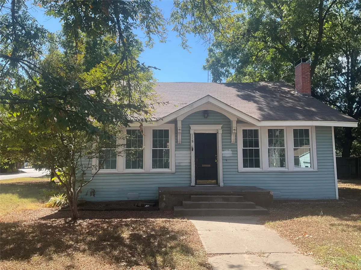 118 S 31st Street, Corsicana, TX 75110 - #1