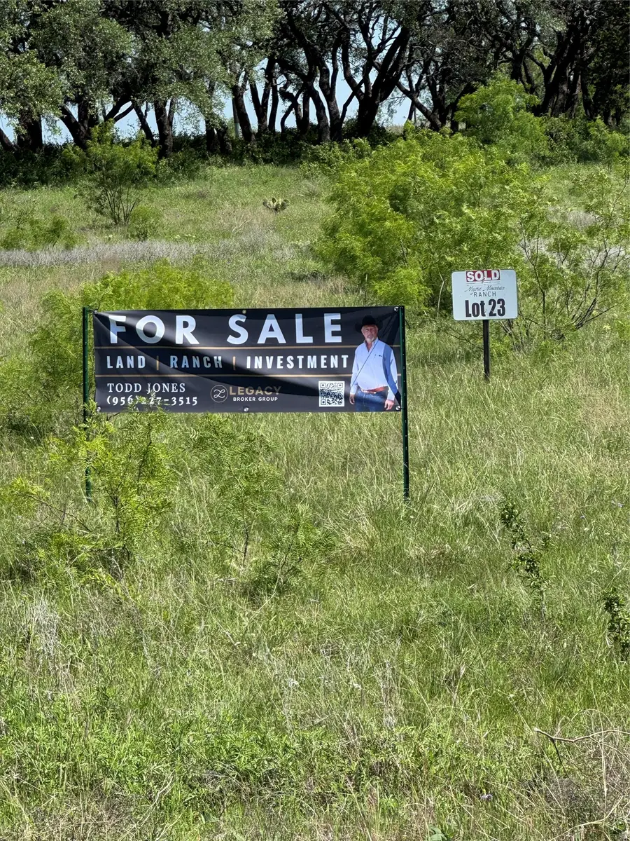 Lot 23 Mystic Mountain Drive, Gustine, TX 76455 - #3