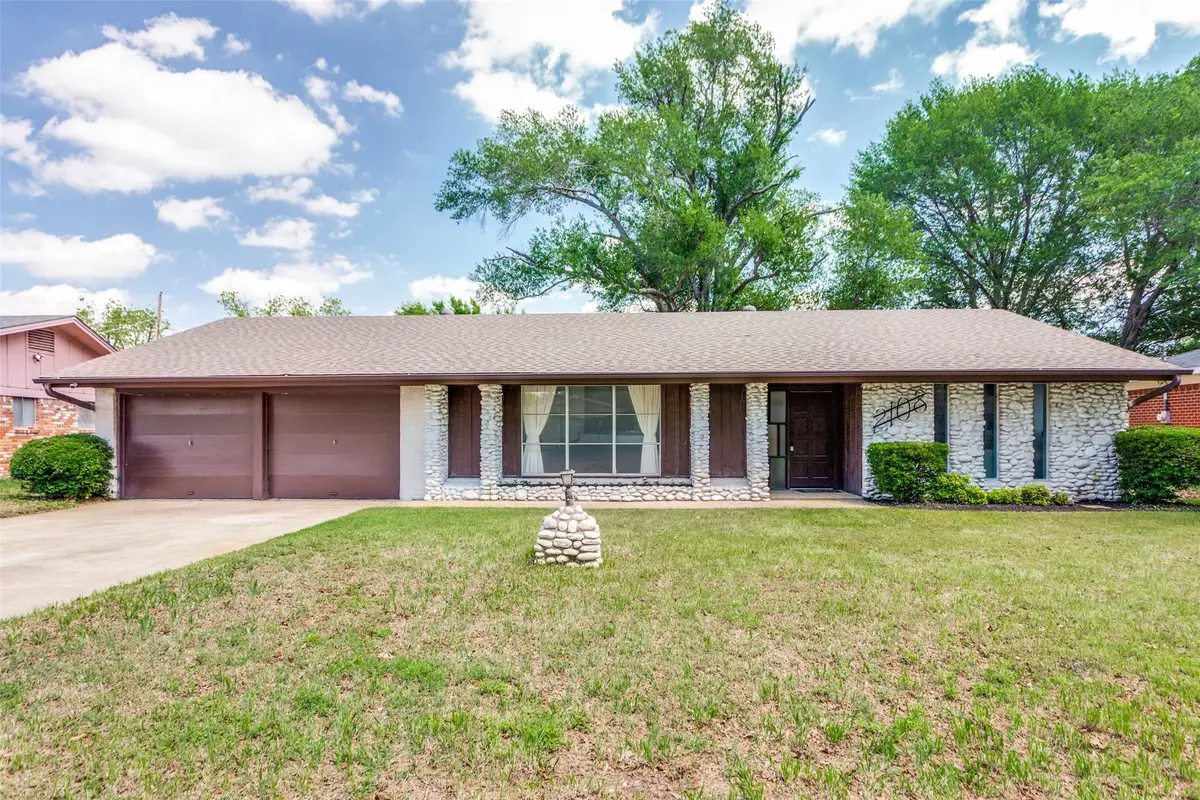 2108 David Drive, Fort Worth, TX 76111 - #1