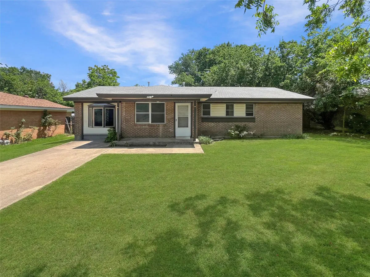 8853 Easley Street, White Settlement, TX 76108 - #1