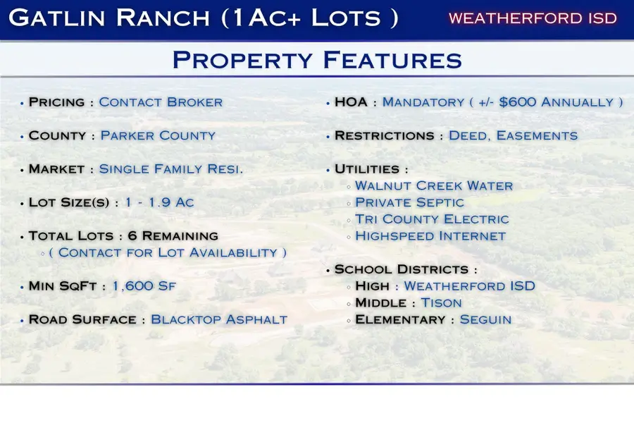 2005 Willy Dilly Road, Springtown, TX 76082 - #3