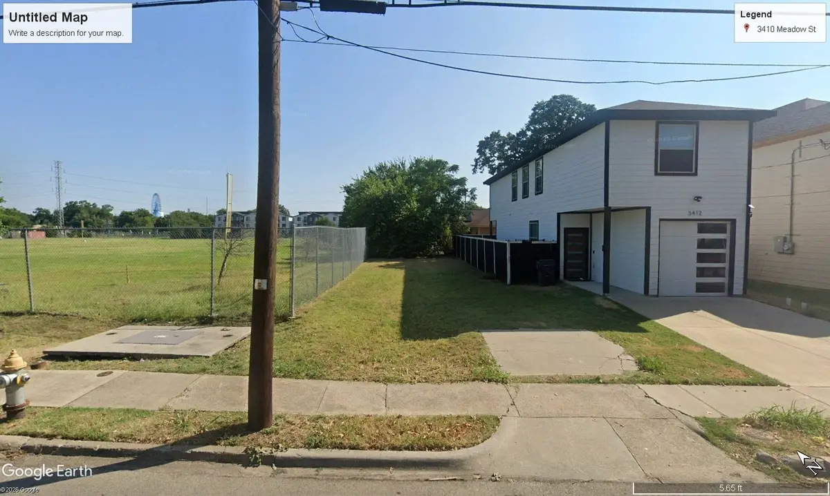 3410 Meadow Street, Dallas, TX 75215 - #1
