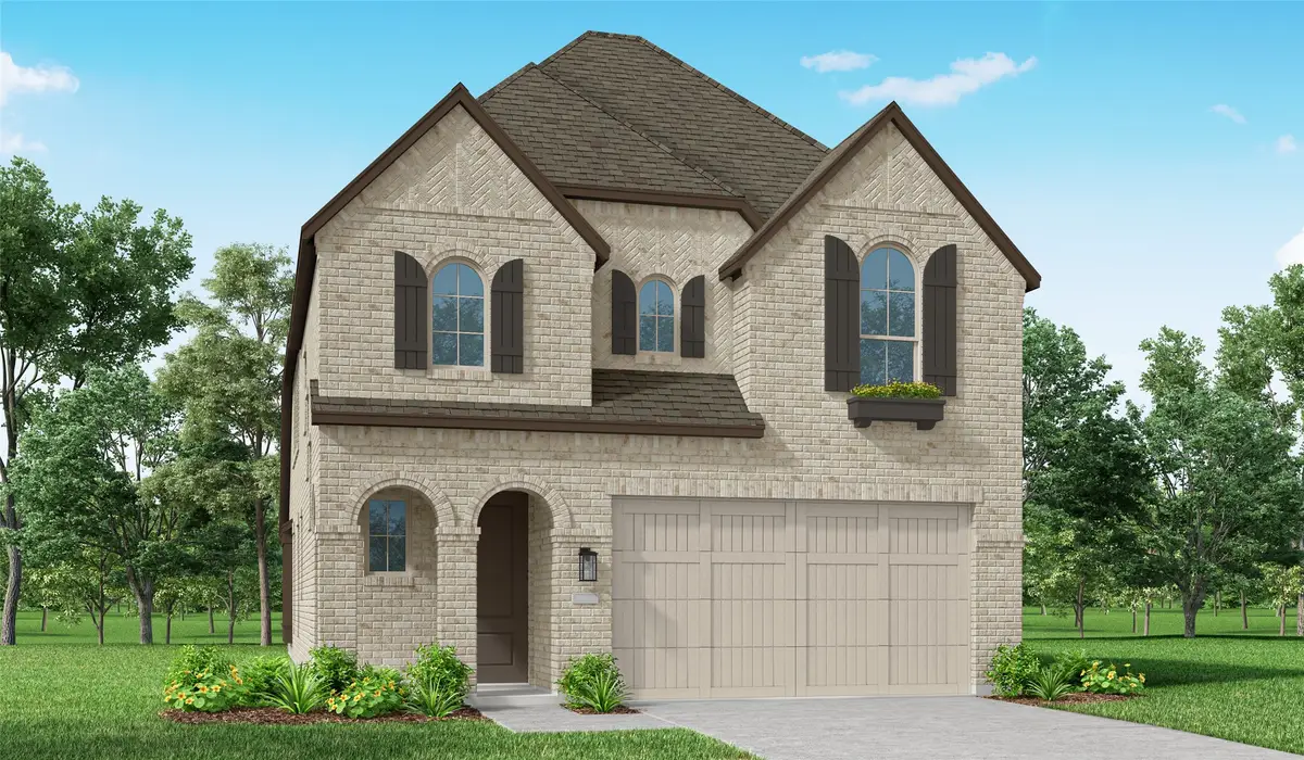 841 Stone Grove Road, Lavon, TX 75166 - #1