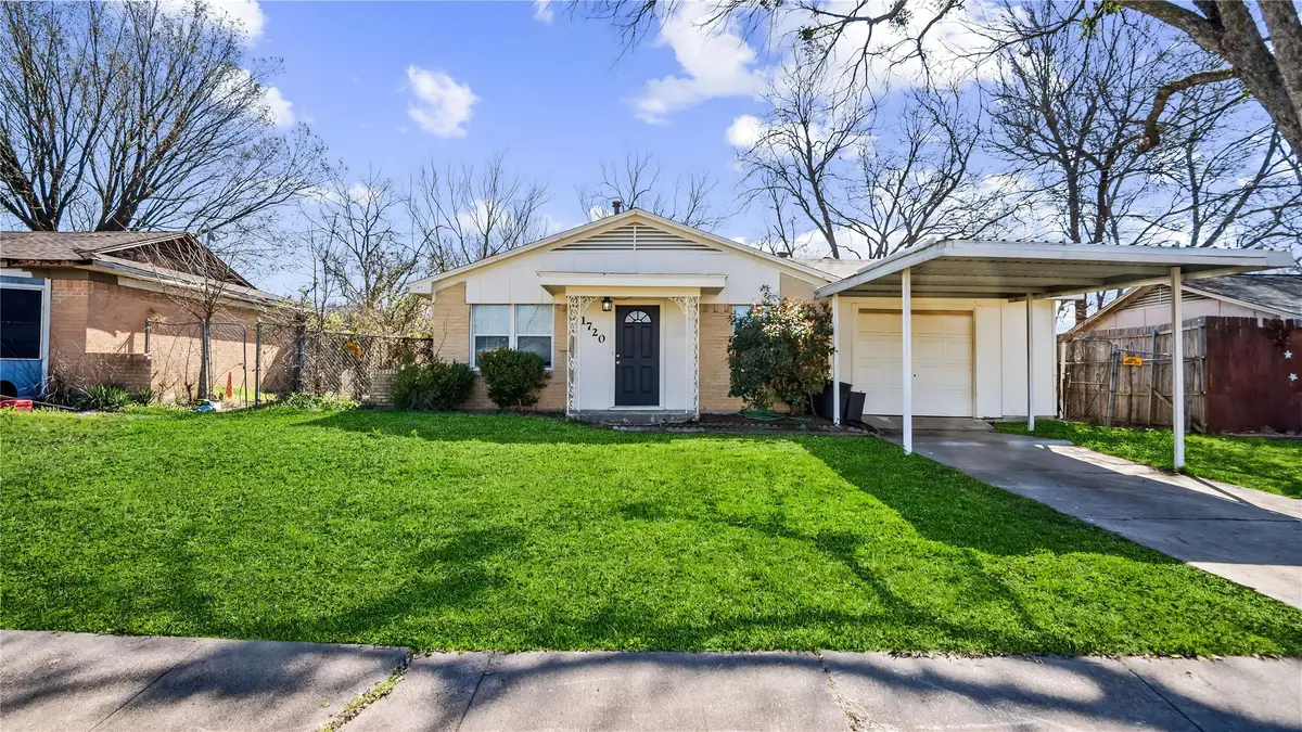 1720 Longview Street, Mesquite, TX 75149 - #1