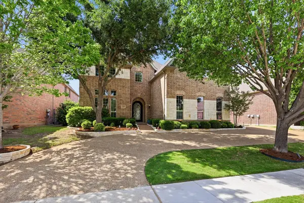 723 Chateaus Drive, Coppell, TX 75019
