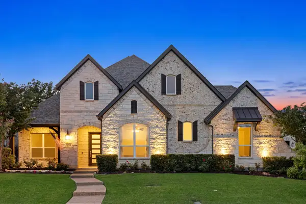519 Asheville Lane, Trophy Club, TX 76262