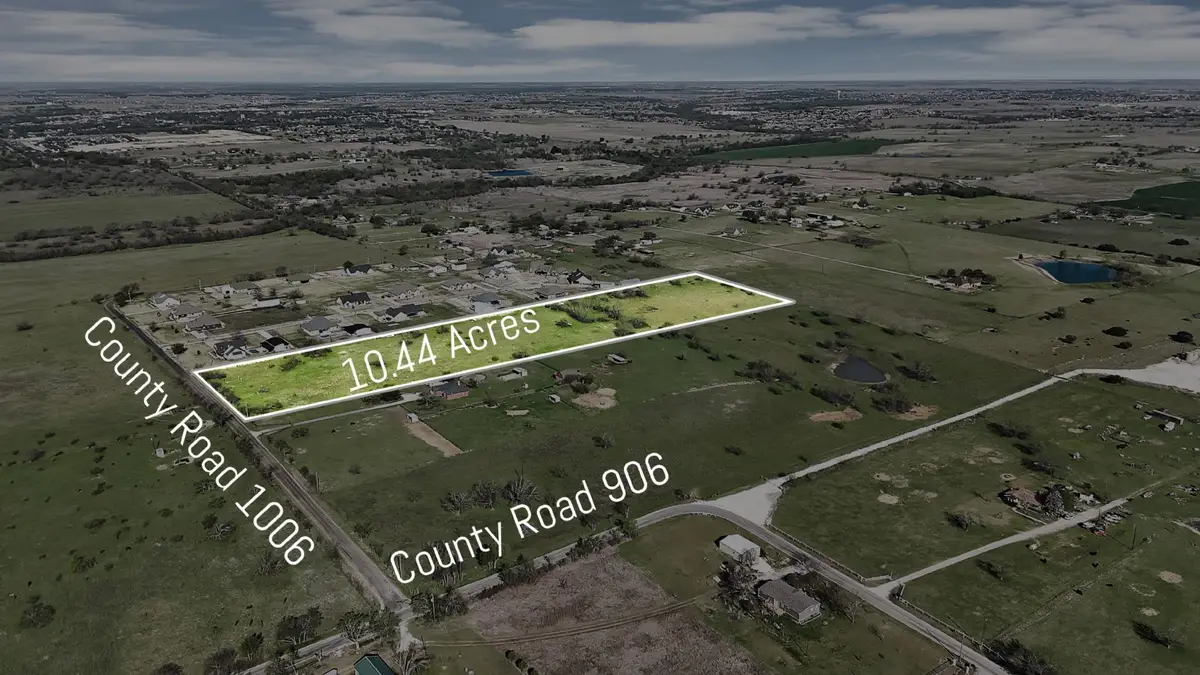 TBD Cr-1006, Godley, TX 76044 - #1