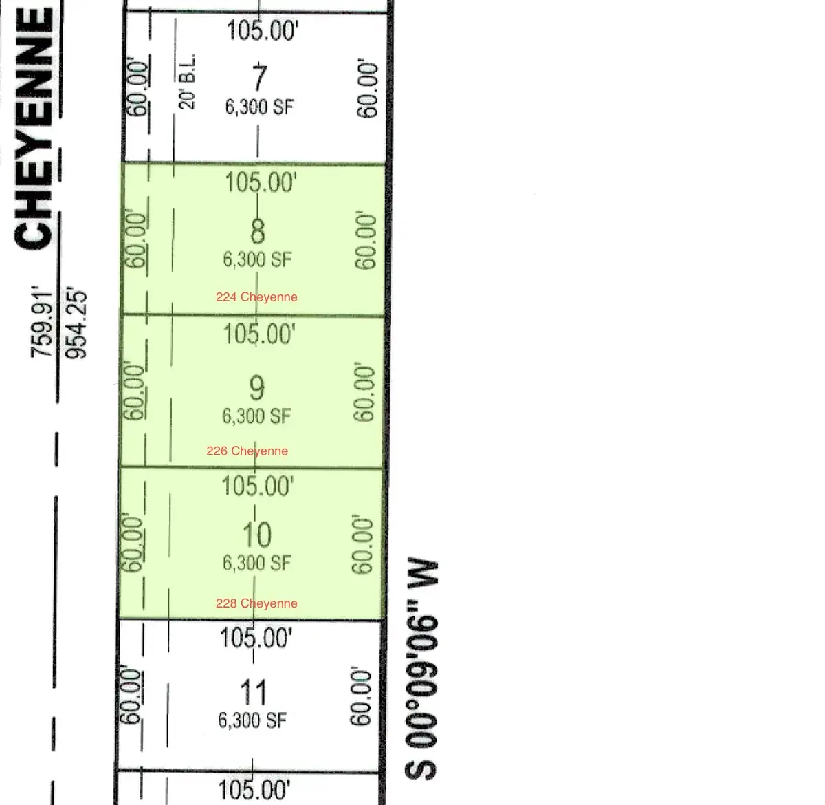 224 Cheyenne Trail, Alvarado, TX 76009 - #1