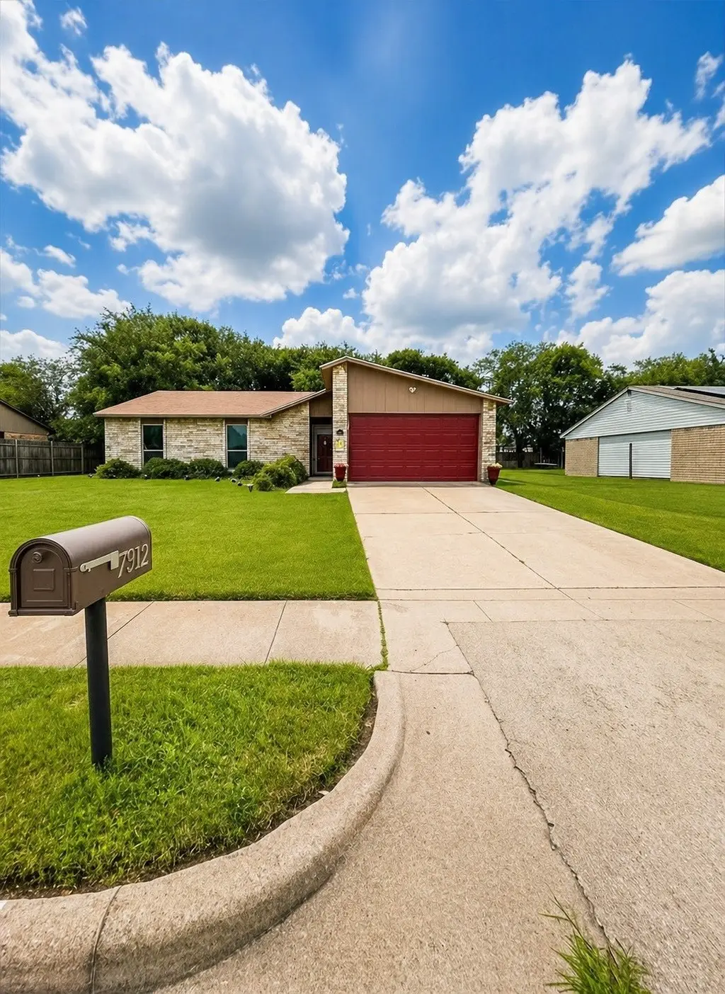 7312 Stonewall Road, Forest Hill, TX 76140 - #1