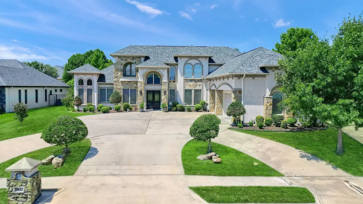 4812 Park Vista Boulevard, Sherman, TX 75090 - #1