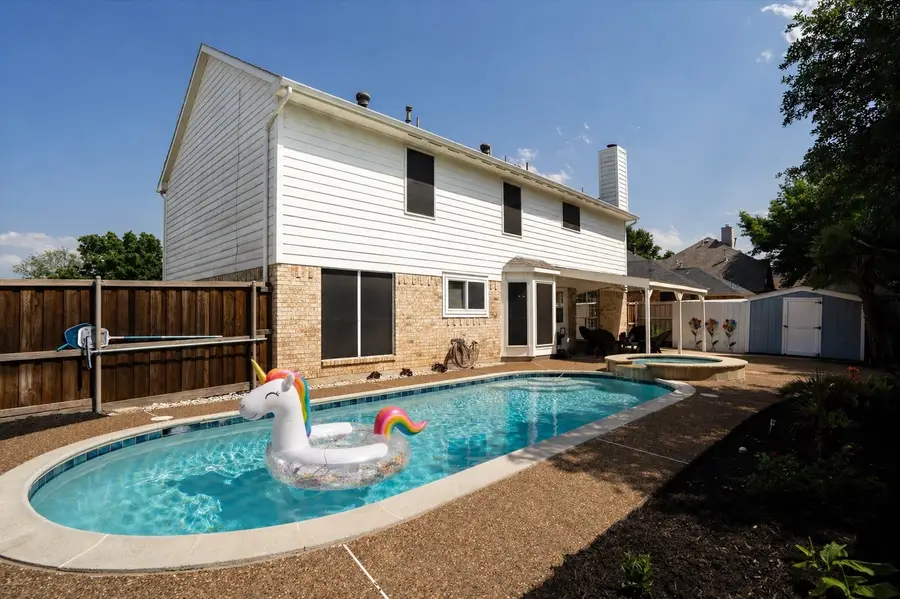 2428 Covington Drive, Flower Mound, TX 75028 - #2
