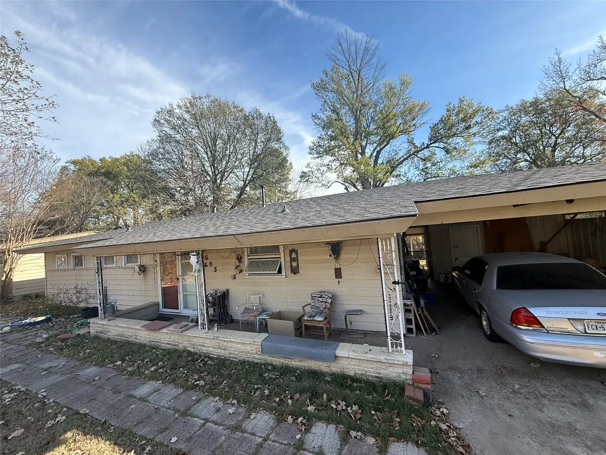 693 SE 25th Street, Paris, TX 75460 - #1