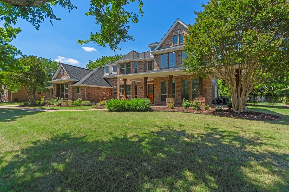 5805 Glenmore Drive, Parker, TX 75002 - #1